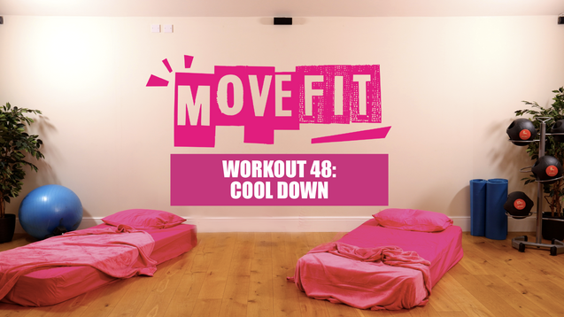 Cool Down | Workout 48